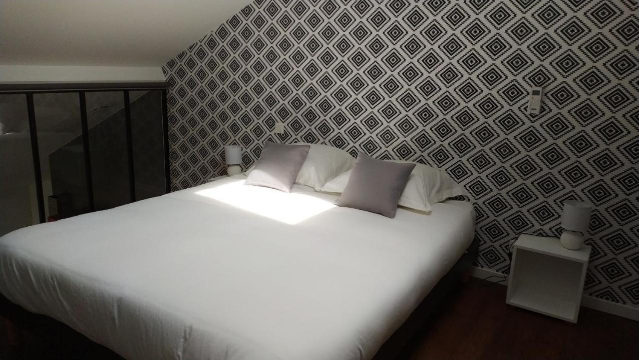 Logements Le 232 Futuroscope Poitiers Chasseneuil-du-Poitou Ngoại thất bức ảnh
