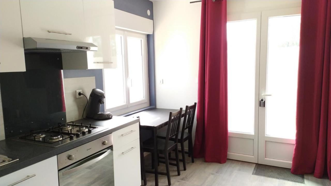Logements Le 232 Futuroscope Poitiers Chasseneuil-du-Poitou Ngoại thất bức ảnh