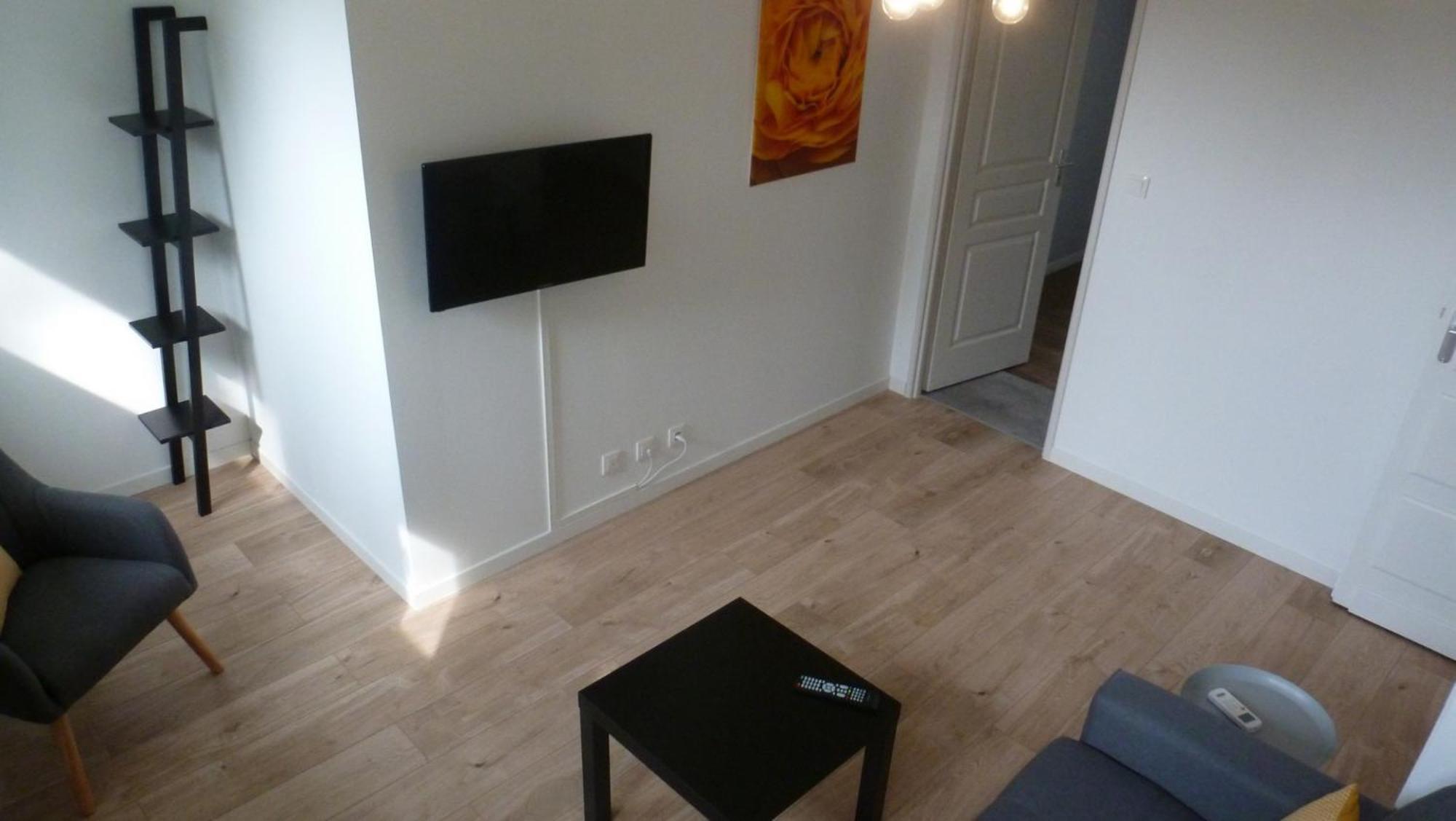 Logements Le 232 Futuroscope Poitiers Chasseneuil-du-Poitou Ngoại thất bức ảnh